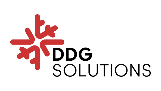 DDG Solutions logo